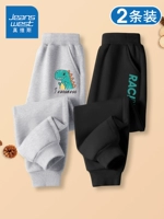 [2 весна и осенние модели] J Симпатичный дракон К/Грей+Дж.