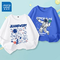 [2 штуки] J Space Flying Men/White+J Земля Астронавт/Баолан