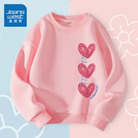 [Обычная модель] Pink/J Line Love Love Left