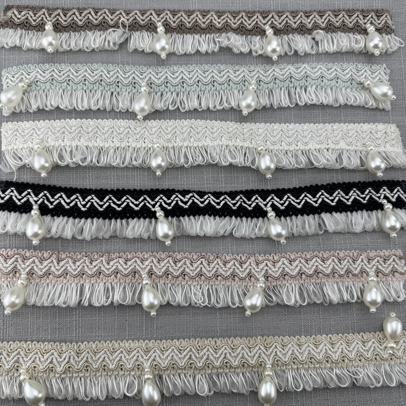 High-Quality Curtains, Home Textiles, Simple and Versatile Tassels, Fringe, Lace, Beads, Pillow Accessories Wholesale High-Quality Curtains, Home Textiles, Simple and Versatile Tassels, Fringe, Lace, Beads, Pillow Accessories Wholesale