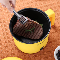 Dormitory students use electric hot pot spot frying hot pot mini small rice cooker