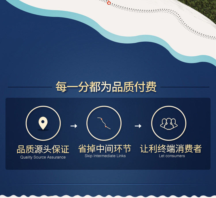 小神价 荷兰进口 风车牧场 3倍原生高钙羊奶粉 400g 图5
