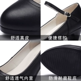 特丝丽她 Ципао, манекен головы, высокие водонепроницаемые туфли, из натуральной кожи