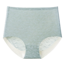 Cat Man Tummy Tightening and Butt Lifting High Waist Underwear Womens Tummy Tightening Powerful Post-Cesarean Section Large Size Boxer Briefs 2024 New Style