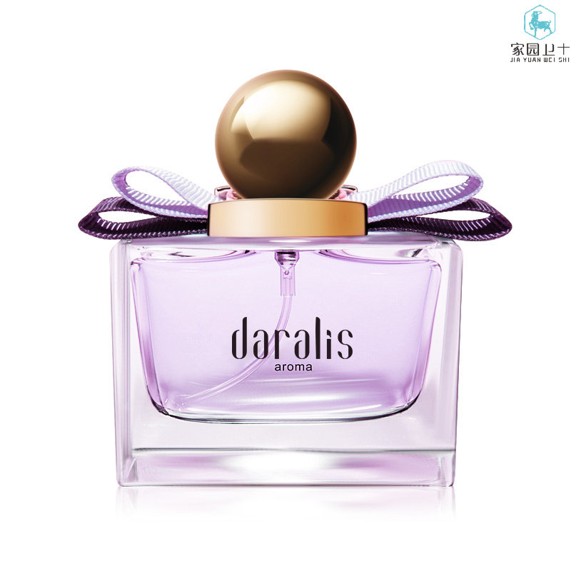 Flowers Lady Perfume 50ml Persistent Light Scent Natural Fresh Figs Perfume