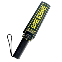 Handheld metal detector high-precision GP-3003B1 mobile phone examination room scanner station airport security screeners