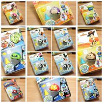 The new Q version of the mini stunt cartoon childrens cool battle gyro with a variety of ways to play parent-child interaction is more interesting