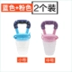 . Răng bé có thể được nấu chín gel gel đồ chơi trẻ em silicone cắn bé cắn 3-4-12 tháng - Gutta-percha / Toothbrsuh / Kem đánh răng