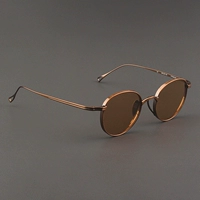 Бронзовая рама+поляризованный светлый чай