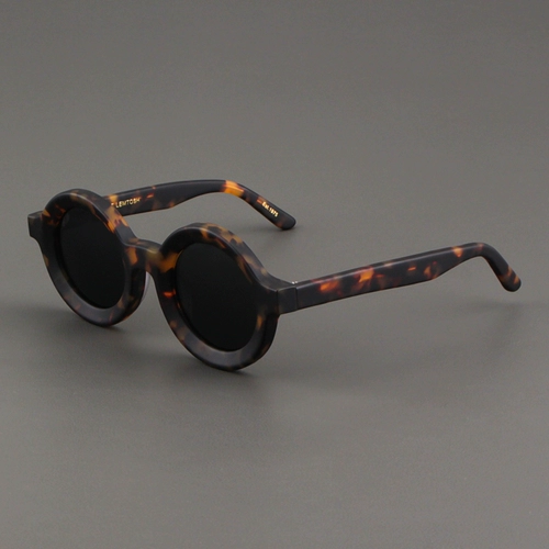 Moscot Lemtoshxpenxi Retro солнцезащитные очки женский матовый материал.