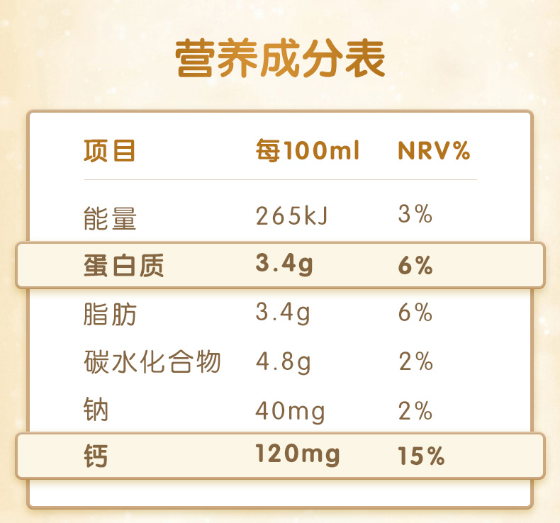 【进口】澳牧全脂纯牛奶整箱250mlX12盒