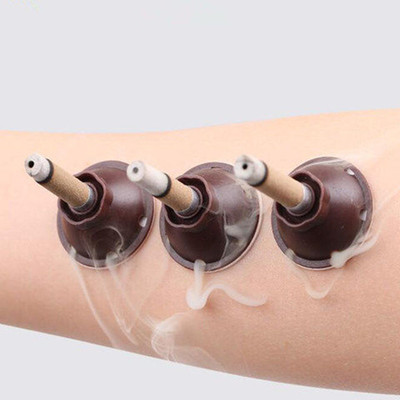 艾草艾叶艾灸艾艾贴艾柱艾灸盒随身灸家用仪