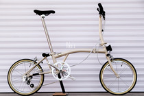 Baike 7-speed city version folding bike bike #39 s depot domestic small cloth replacement portable retro bicycle