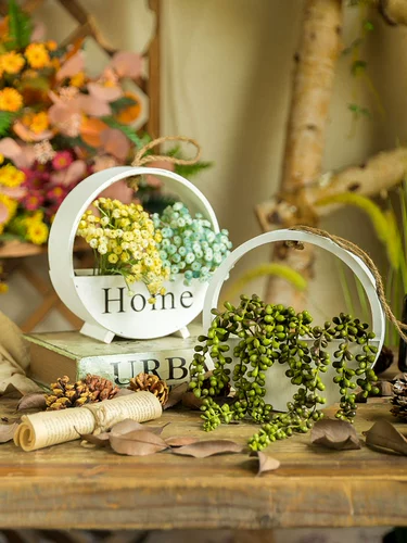 Симуляция суккулентная стена растительной стены с творческой личностью любитель подвески любовника слез в интерьерах