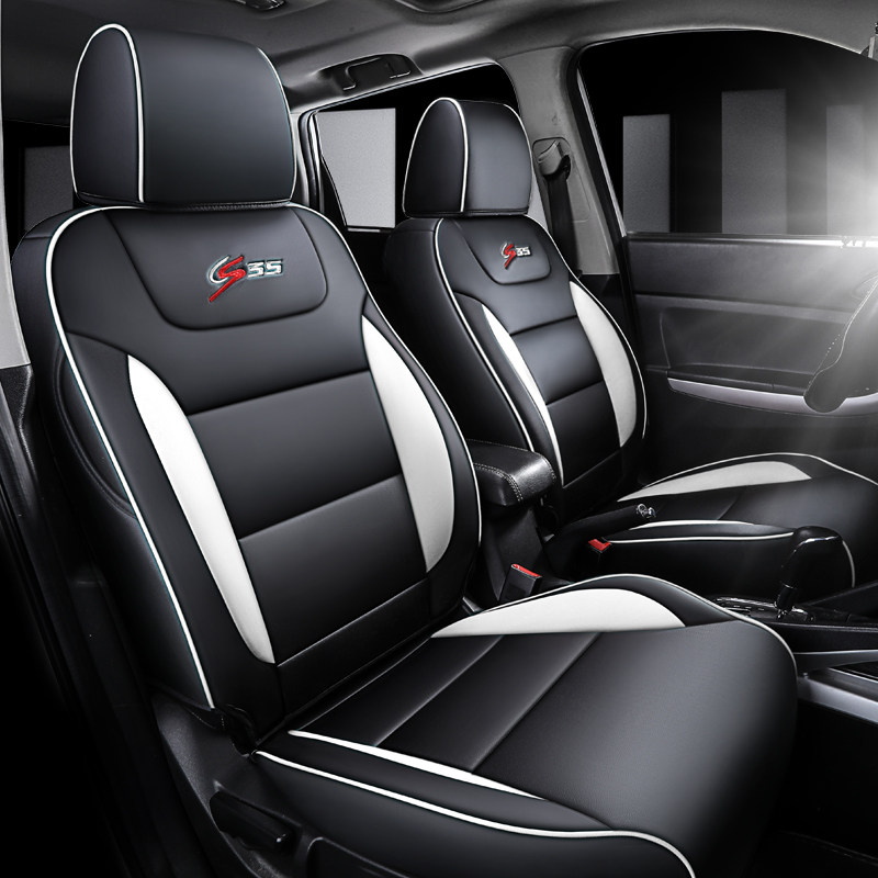 2012-2017 Chang'an cs35 Full Surround Four Seasons Universal Car Seat Cover CS35 New old cushion