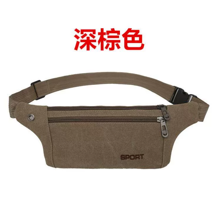 Chạy ngoài trời Du lịch siêu mỏng Túi vô hình cá nhân Ngoài trời Túi đựng điện thoại di động Túi thể thao chống trộm Túi hộ chiếu chống trộm - Túi