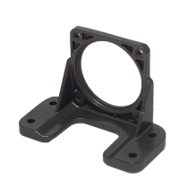 6W 10W geared motor 60KTY permanent magnet synchronous motor 14W 60*60 type motor bracket horizontal