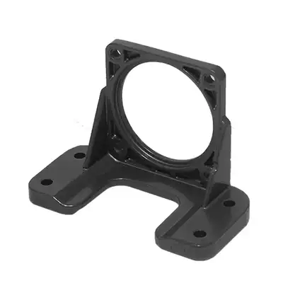 6W 10W geared motor 60KTY permanent magnet synchronous motor 14W 60*60 type motor bracket horizontal