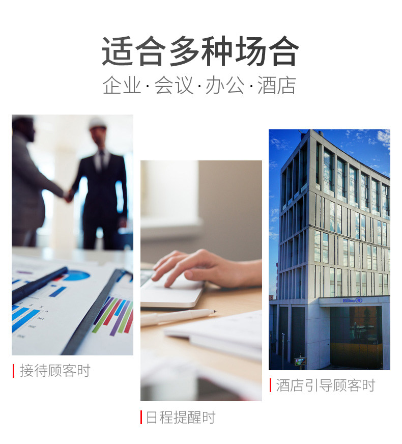 Пользовательское меню 亚克力台卡展示牌a4立牌定制台牌桌面广告强磁台签标价目表摆台酒 M & G,