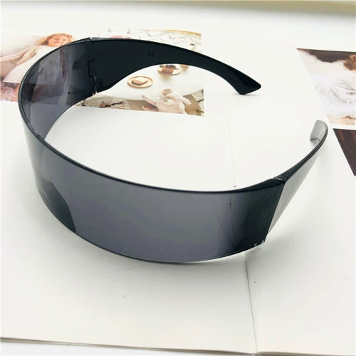 Прямоугольные солнцезащитные очки подходит для мужчин и женщин в стиле хип-хоп, 2020