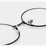 Ретро металлические очки