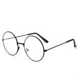 Ретро металлические очки