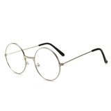 Ретро металлические очки