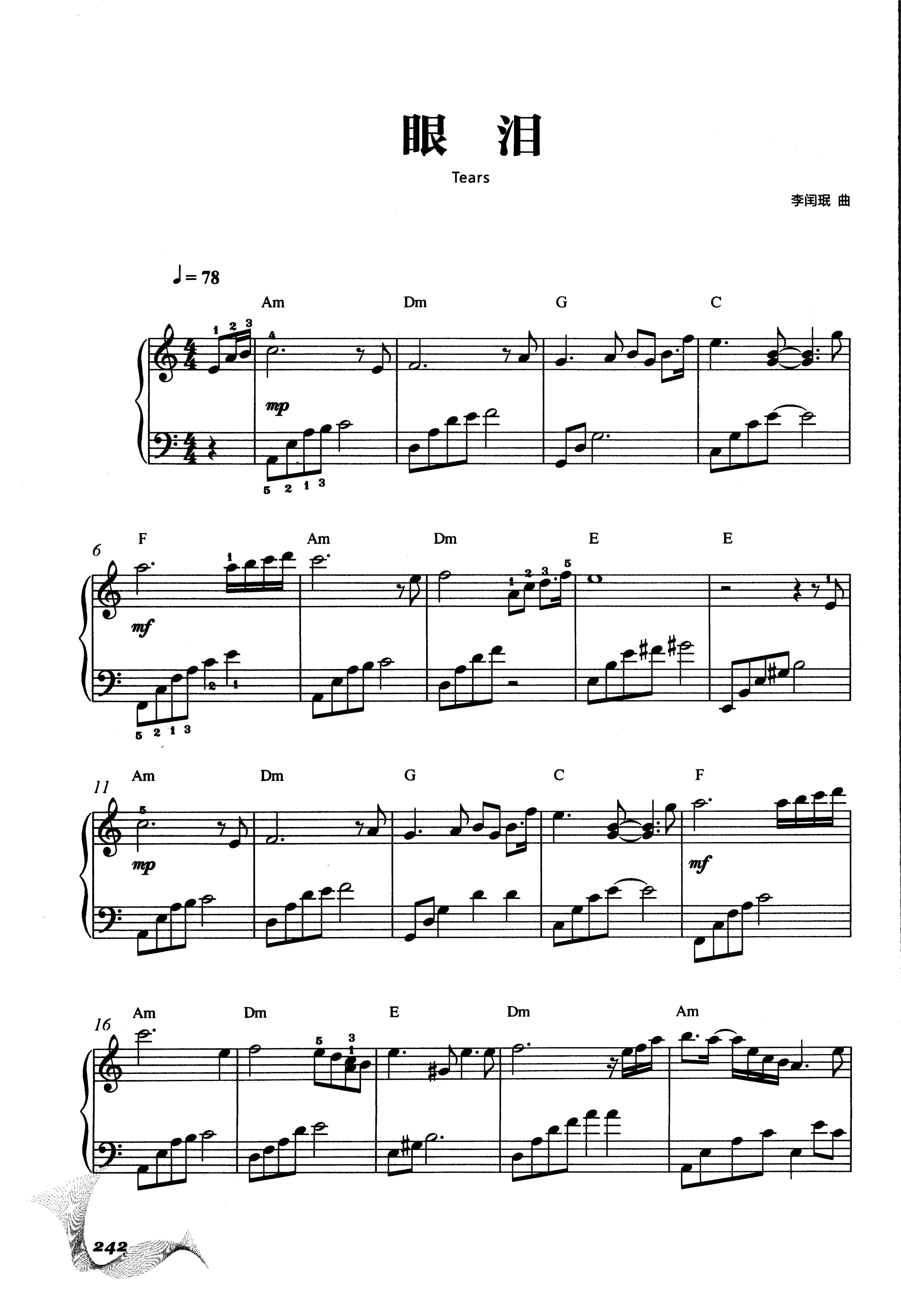 Tears Tears Improvised Piano Spectrum Five Lines Spectral Slingshot Solo Spectrum High Definition