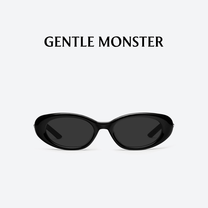 [Bold Series] Loco Sunglasses, Sun Protection Sunglasses for Men and Women, Gentle Monster