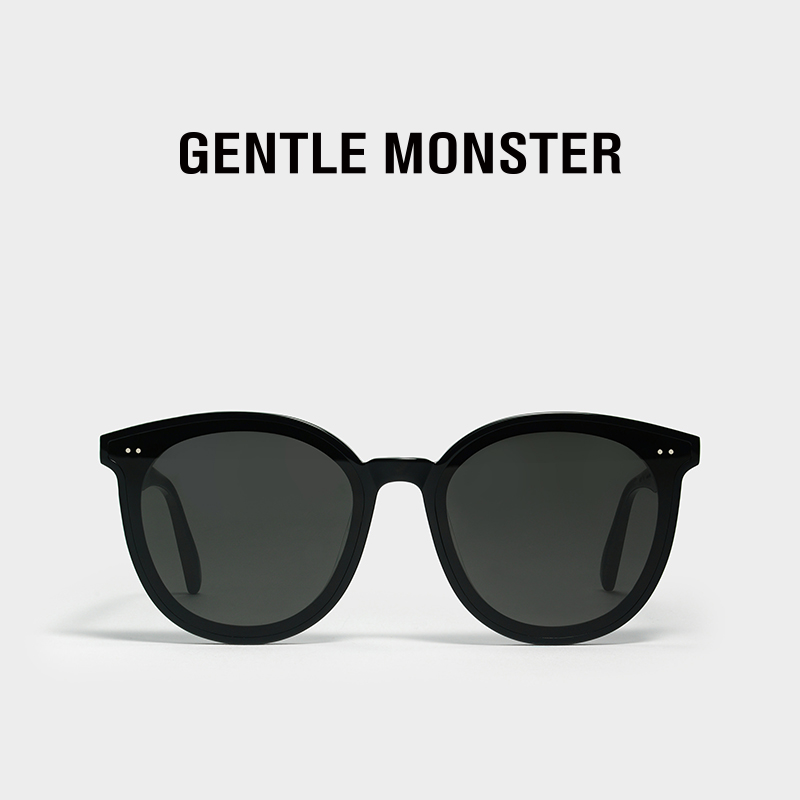 SOLO Acetate Fashion Sunglasses Sunglasses Unisex GENTLE MONSTER