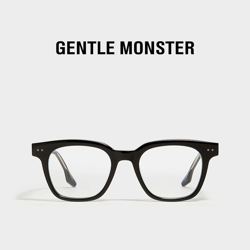 SOUTHSIDE N Fashion Acetate Glasses Square Frame Unisex GENTLE MONSTER