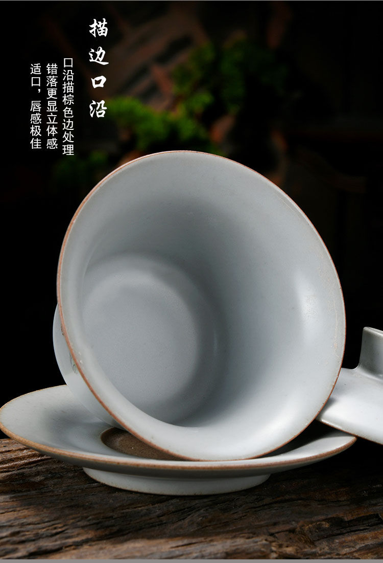 Xu ink your up tureen ceramic cups large operators to use suit household antique porcelain piece of kung fu tea bowl