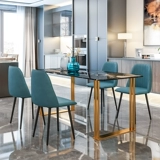 Мраморная пищевая добавка с железом для домашнего использования, прямоугольный стульчик для кормления, популярно в интернете