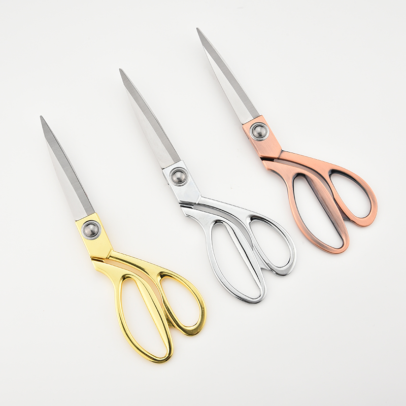 Tailor scissors, clothing scissors, household scissors, sewing scissors, opening scissors, stainless steel scissors, tailor sewing clothing
