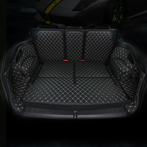 2019 Volkswagen Su Teng trunk pad fully surrounded by Langyi Baolai Tuyue PoloCC Tuan car tail box pad