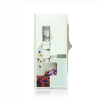 Ящик для взрыва Zhongbang White (Get 200 Burse Beads)