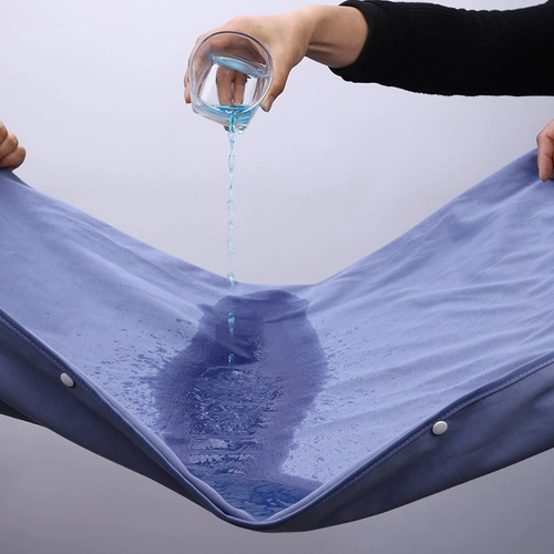 Юбка для диафрагмы мочи для привязанности к постели для паралича для взрослых пациентов с недержанием мочи может вымыть юбку тети для юбки для разделителя мочи мочи мочи