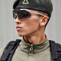GUNCHILL military fan military style outdoor tactical glasses cs shooting goggles windproof riding glasses