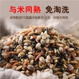 农夫慢 Крупное зерно рис Комбинирование зерна 750 г беременная женщина фитнес зерно