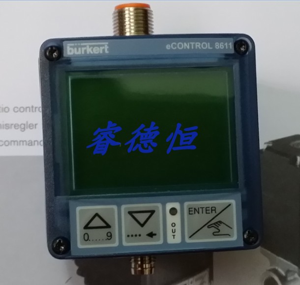 German original Baode burkert8611 general controller Bao Di has to use the regulator 00186289