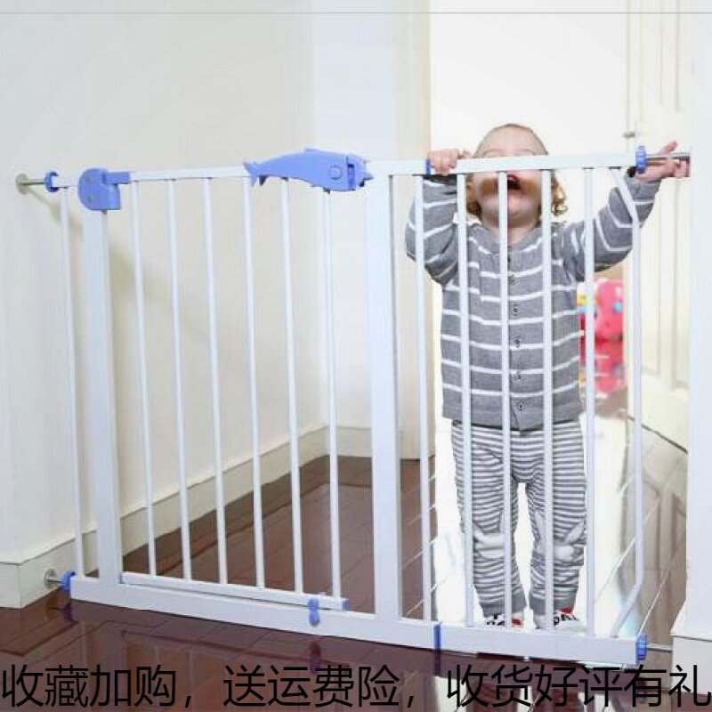 Indoor Fence Partition shop door Bar stop Stairs Protective Clothing Practical Children Safety Doors Anti Cat Bedroom Ramen Railing