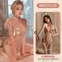 Милое ципао в стиле древности, манекен головы, 2 шт