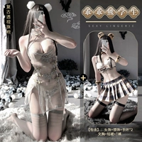 【Grey+Student Wear】 Отправить 2 пары носков