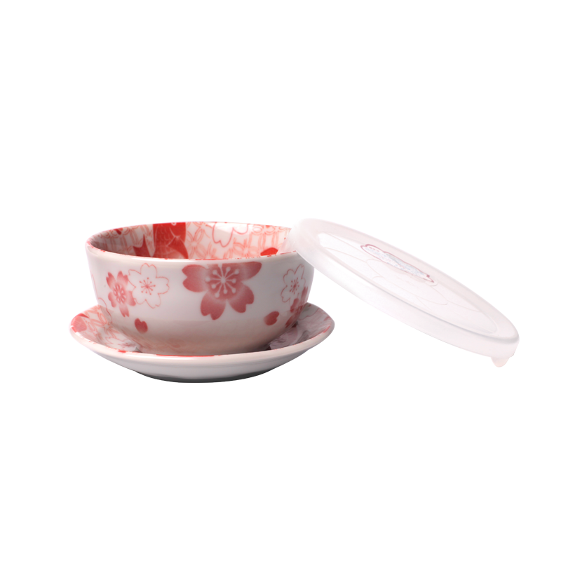 M f Japanese - style tableware ceramic dishes household utensils sets imported from Japan creative move eat bowl, small bowl