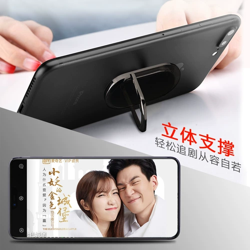 Креативный держатель для телефона, зажигалка с зарядкой, универсальное мужское электронное кольцо