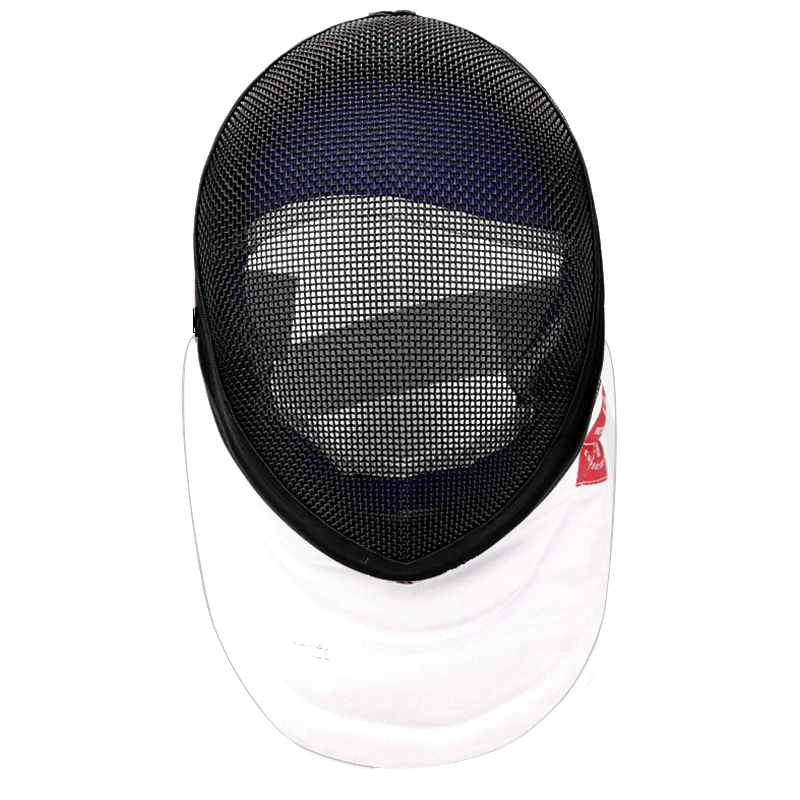 Fencing Heavy Sword Mask Fencing Safety Helmet Protective Face Adults Children Racing dedicated CFA certified 700N 