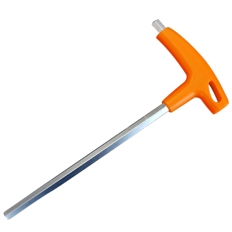 Fencing Tool 6mm Wrench Inner Hexagon Handle Mother Wrench Fencing Assembly Tool Sword Strip Whole Sword Dismantling