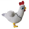 Gugu chicken plush toys children cartoon TV series animation doll comfort dolls boy and girl birthday gift