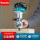 Makita Аккумуляторная обрезная машина Makita DRT50ZJX9 рабочая лампа 18 В с бесщеточной литиевой батареей, регулируемая скорость, многофункциональная mini 3