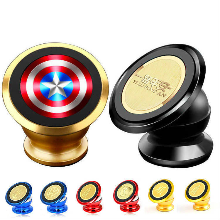 Vehicular mobile phone holder navigation steam vehicle air outlet function universal buckle type fixed bracket diviner drive